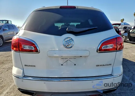 2015 Buick Enclave из США, поврежденный, VIN 5GAKRAKDXFJ180404